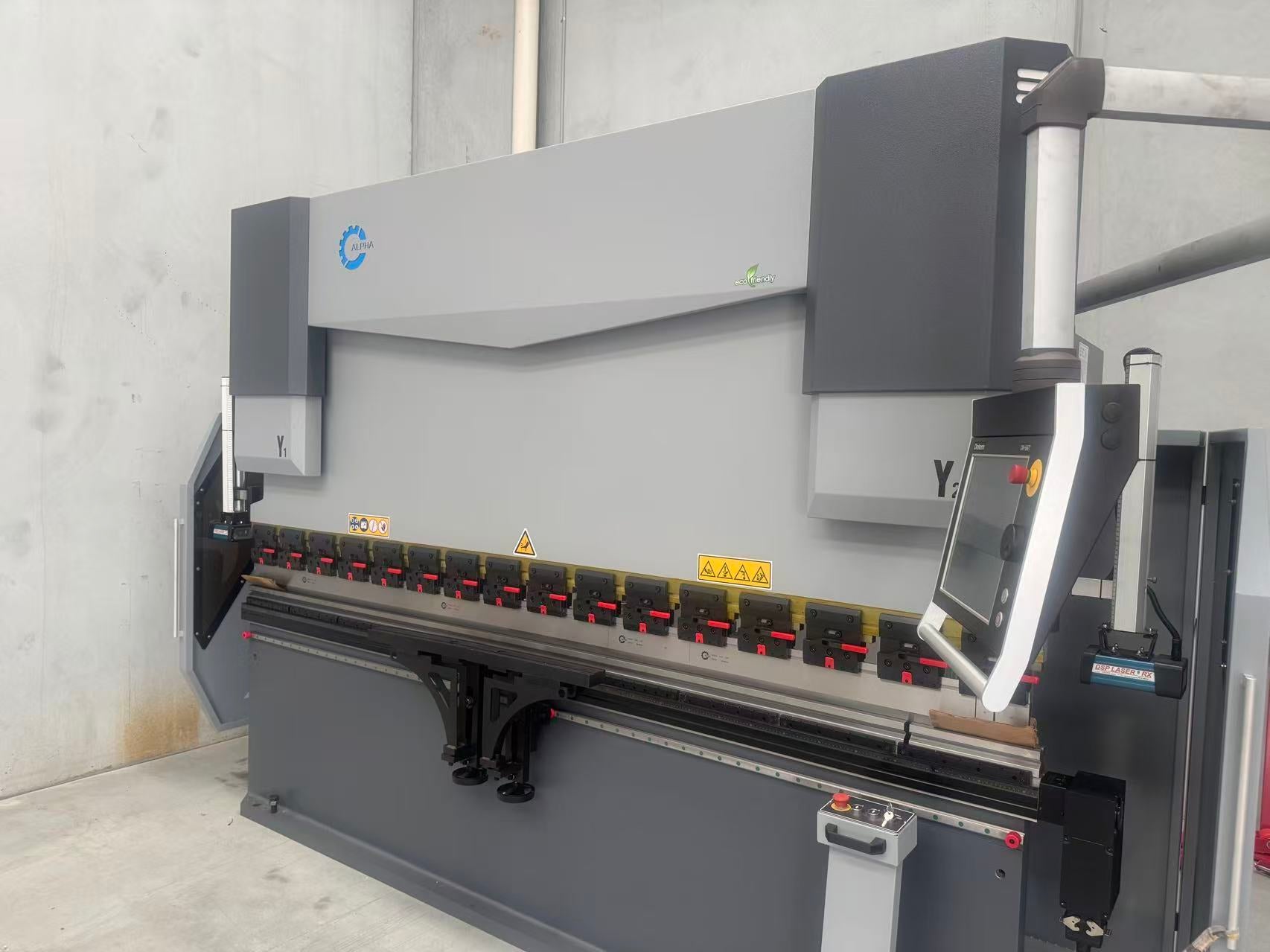 HPB Series CNC Press Brake