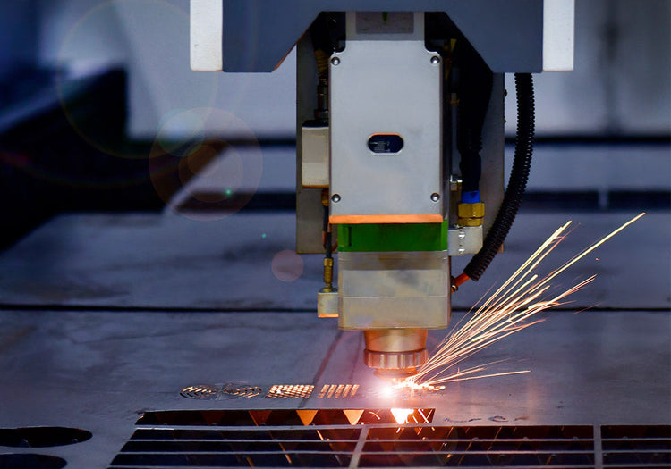 The Future of Metal Fabrication — How Fiber Laser Cutting is Transform