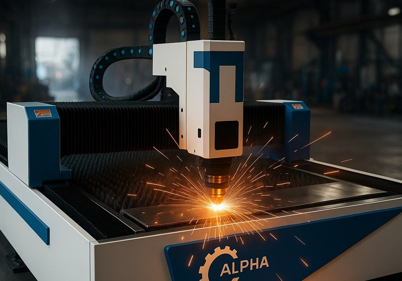 How Automation are Redefining Laser Cutting