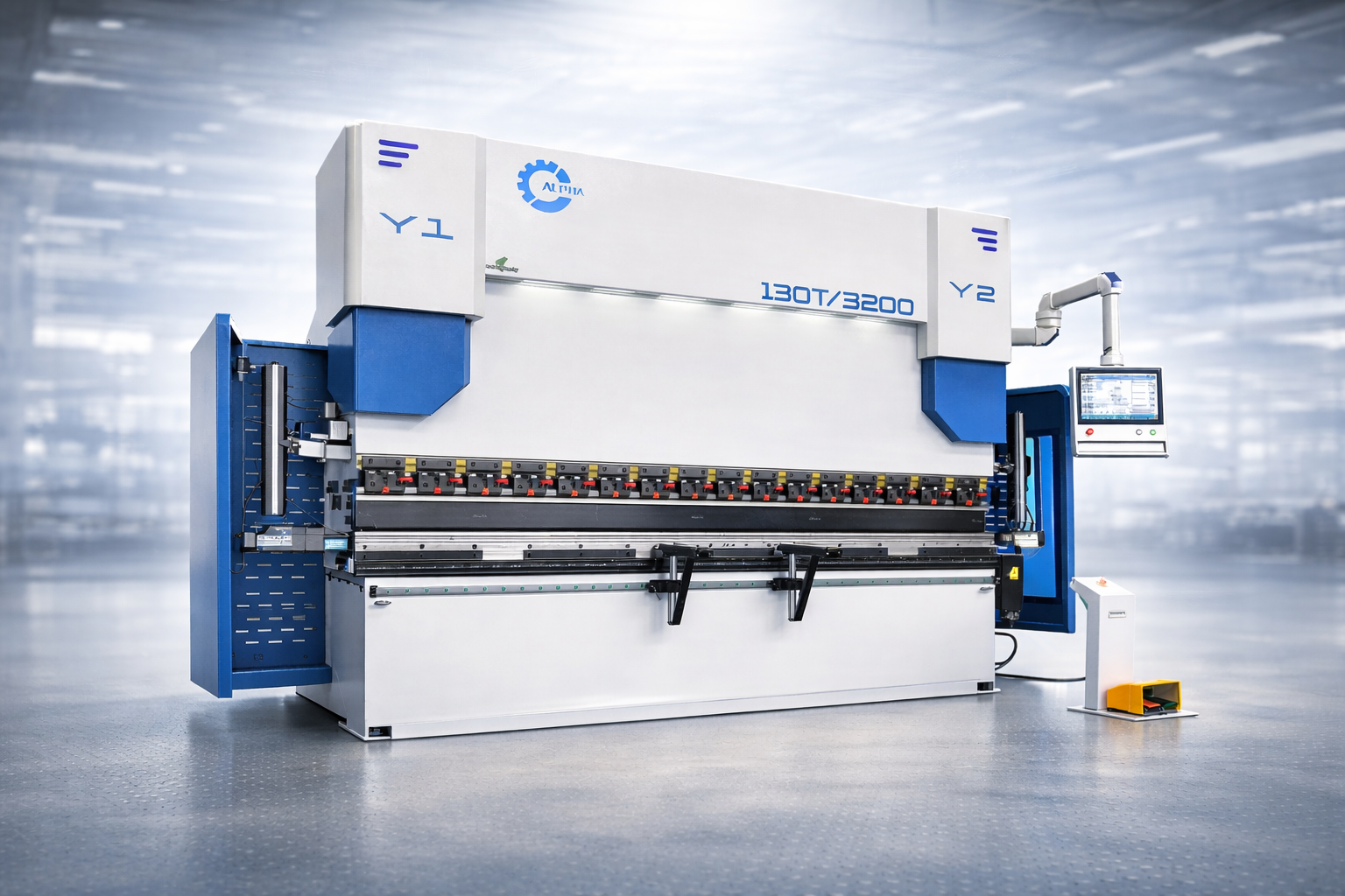 CNC Pressbrake