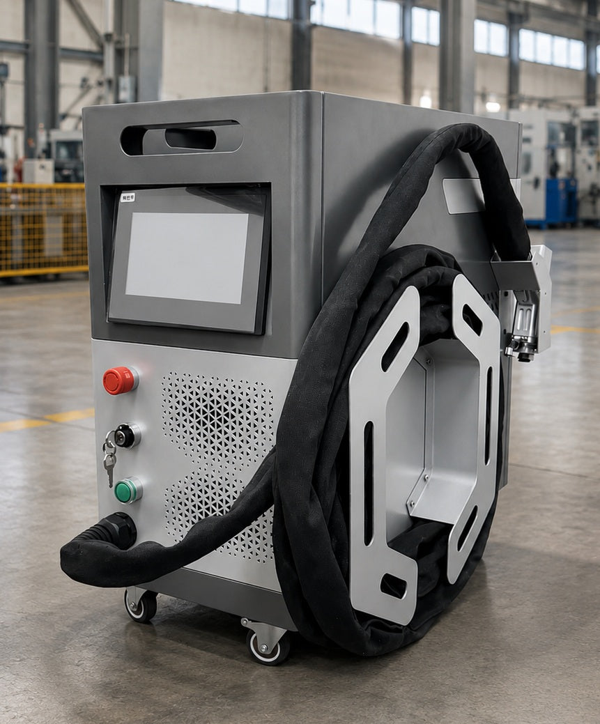 Laser Welder