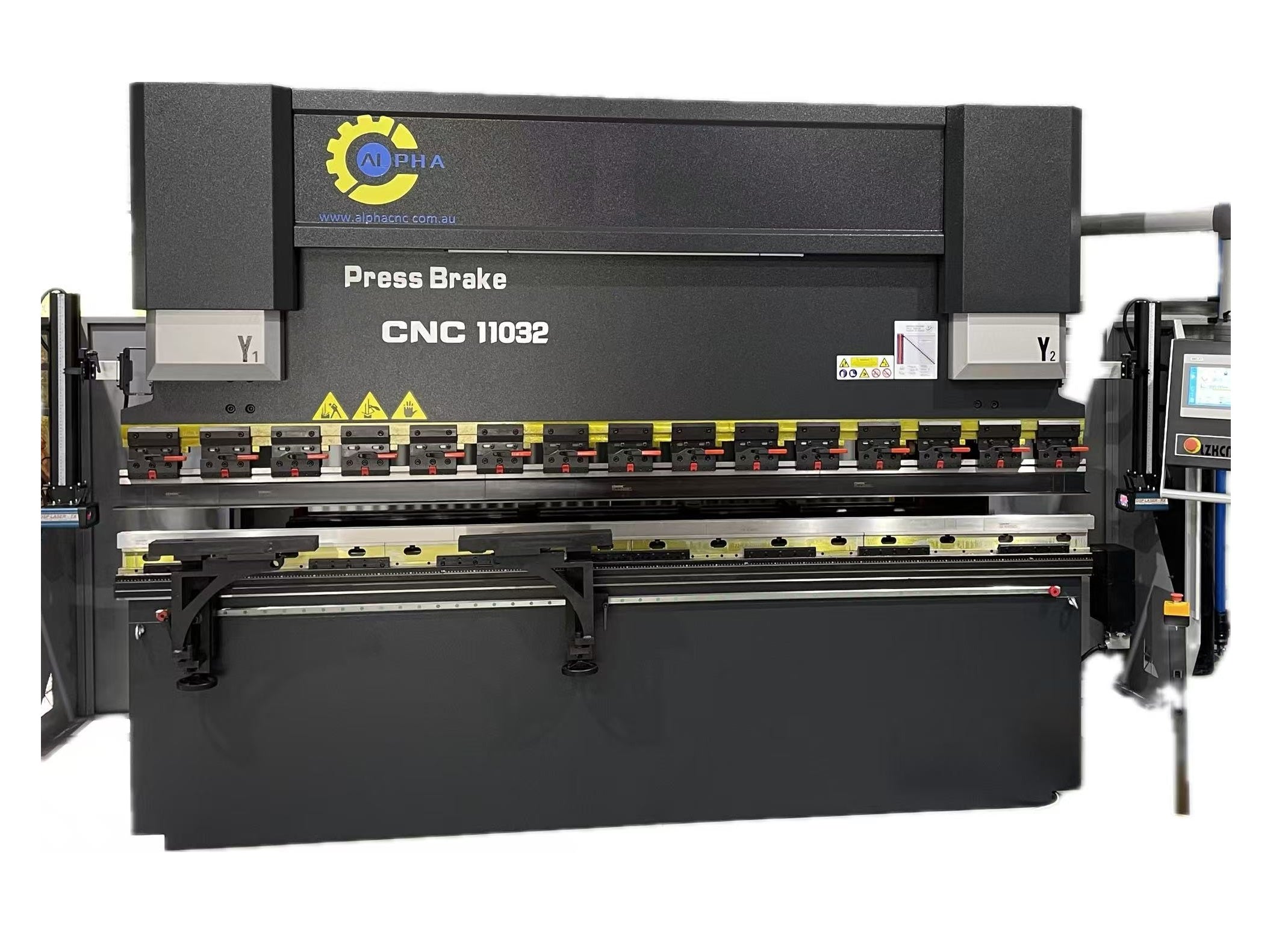 WC67D Series CNC Press Brake