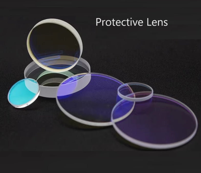 Laser Protective Lens Customized Size 18x2mm~ 50x2mm – Alpha CNC
