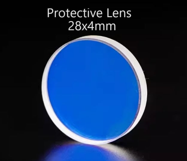 Protective Lens 28x4mm (27.9x4.1mm)
