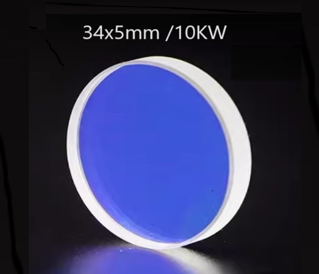 Laser Protective Lens 34x5mm