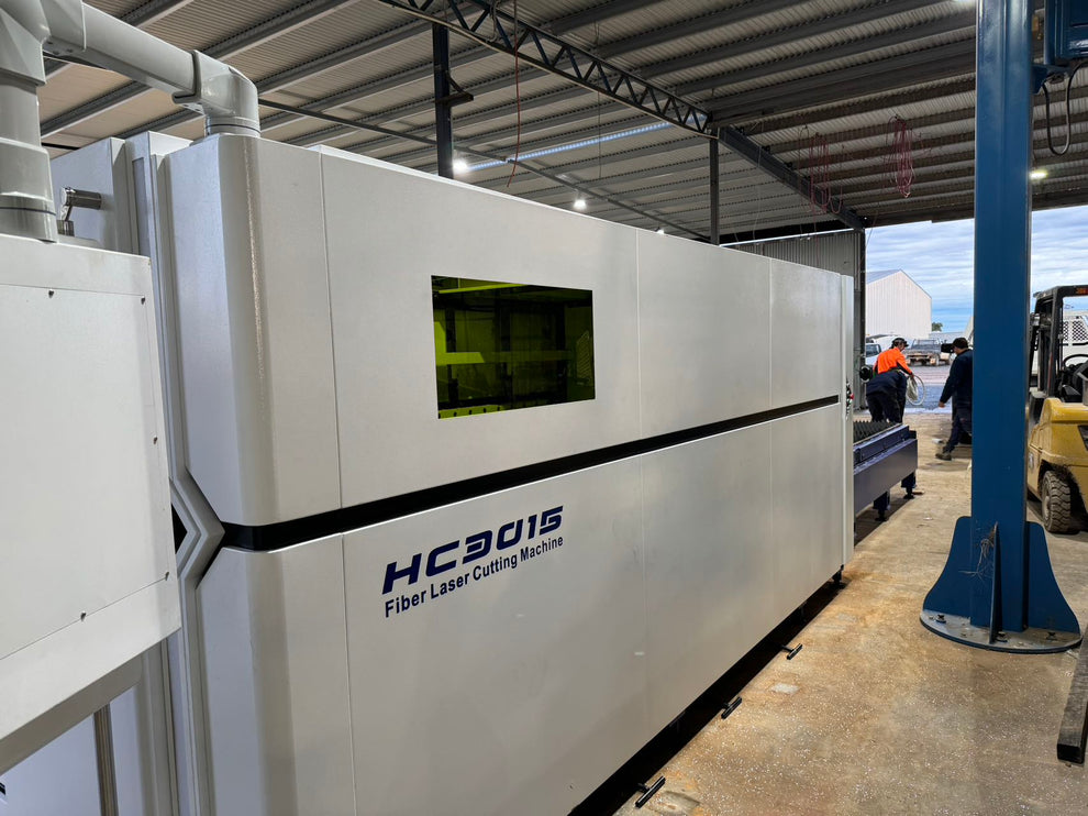 SwiftX HS series Alpha Laser Cutting Machine – Alpha CNC