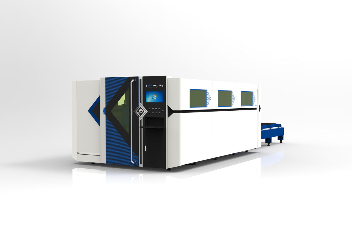 SwiftX HS series Alpha Laser Cutting Machine – Alpha CNC