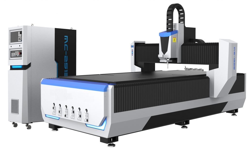 Cnc Router Alpha Fiber Laser Cutting Machine Supplier