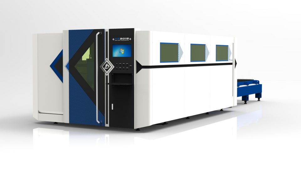 Fiber Laser Cutter